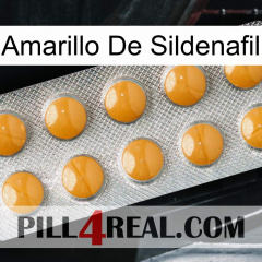 Sildenafil Yellow levitra1